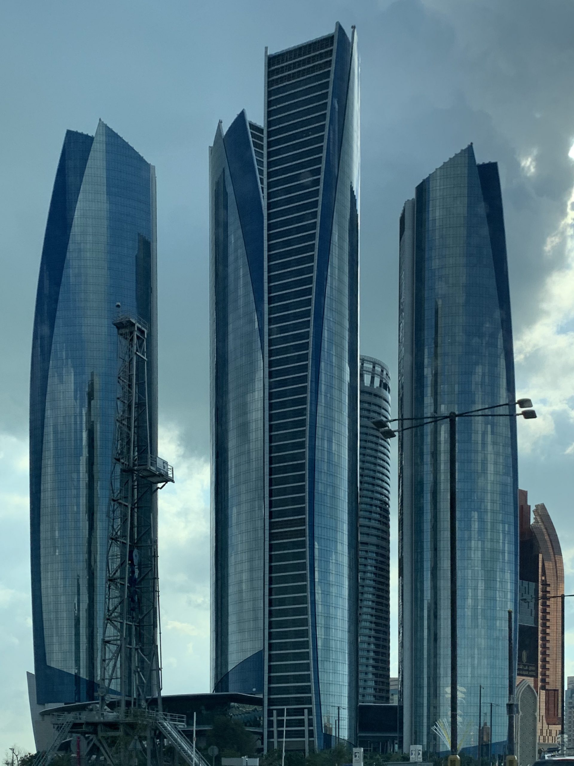 Etihad Towers Abu Dhabi