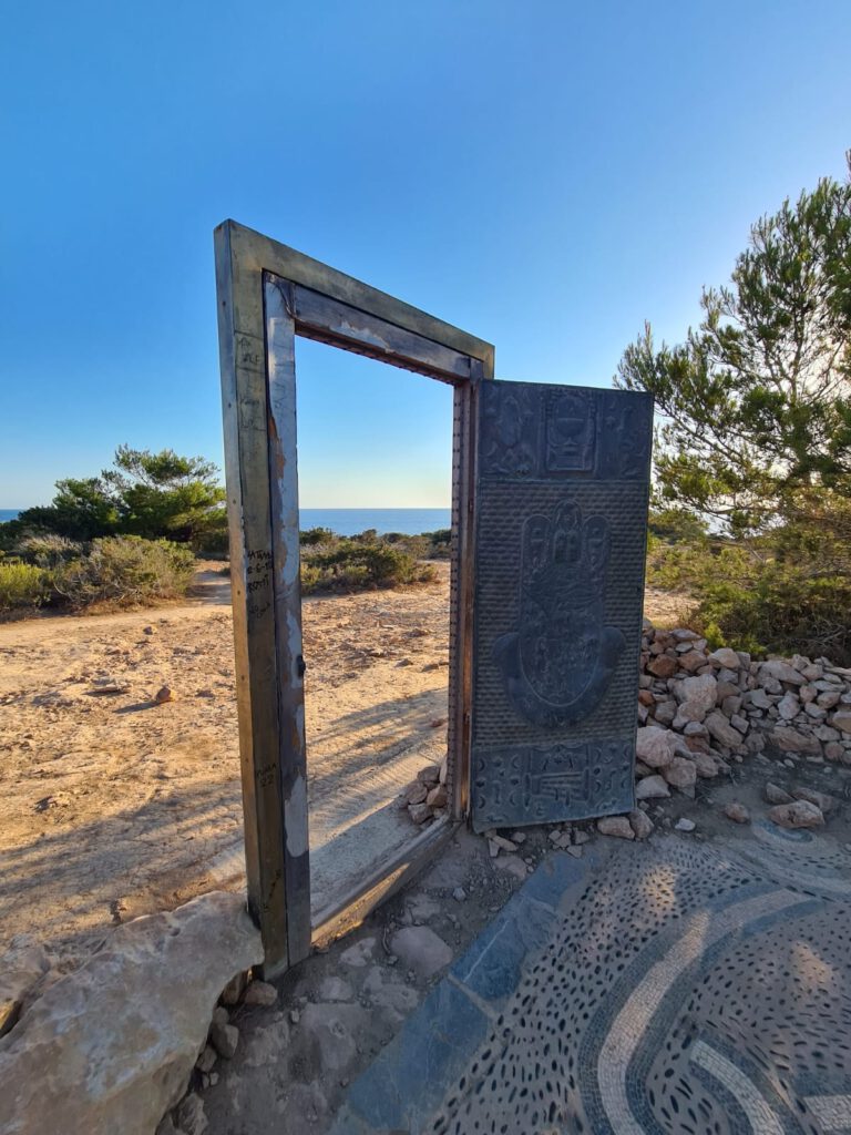 shirin tabatabai ibiza esvedra times square