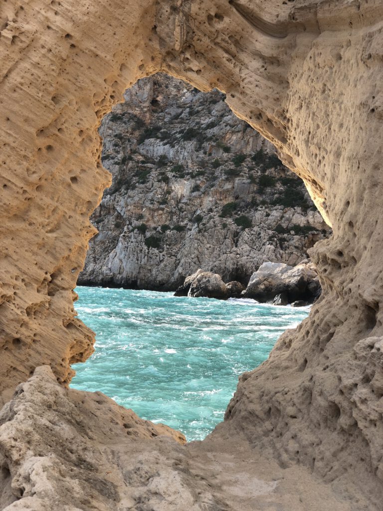 Atlantis Ibiza Mittelmeer Meer Strand 