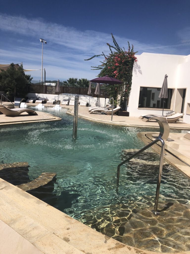 ibiza Spa und Wellness 